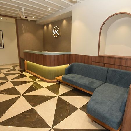 Vishnu Krupa Executive Rooms Virār Zewnętrze zdjęcie