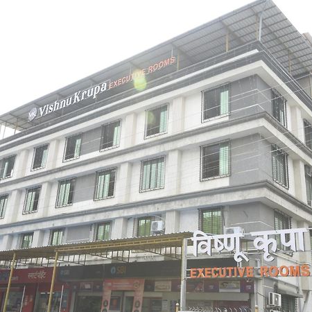 Vishnu Krupa Executive Rooms Virār Zewnętrze zdjęcie