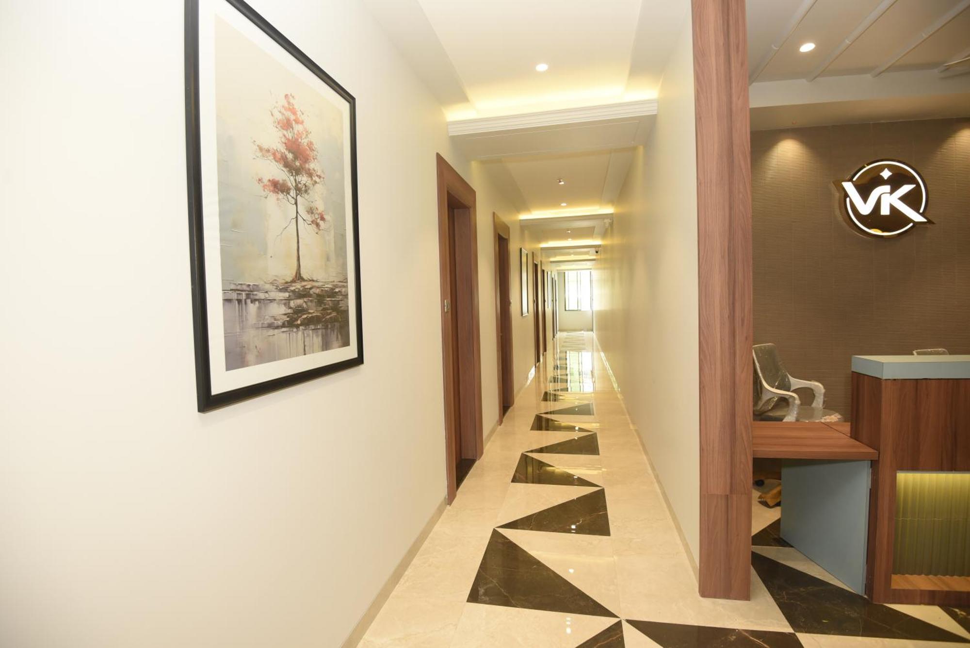 Vishnu Krupa Executive Rooms Virār Zewnętrze zdjęcie
